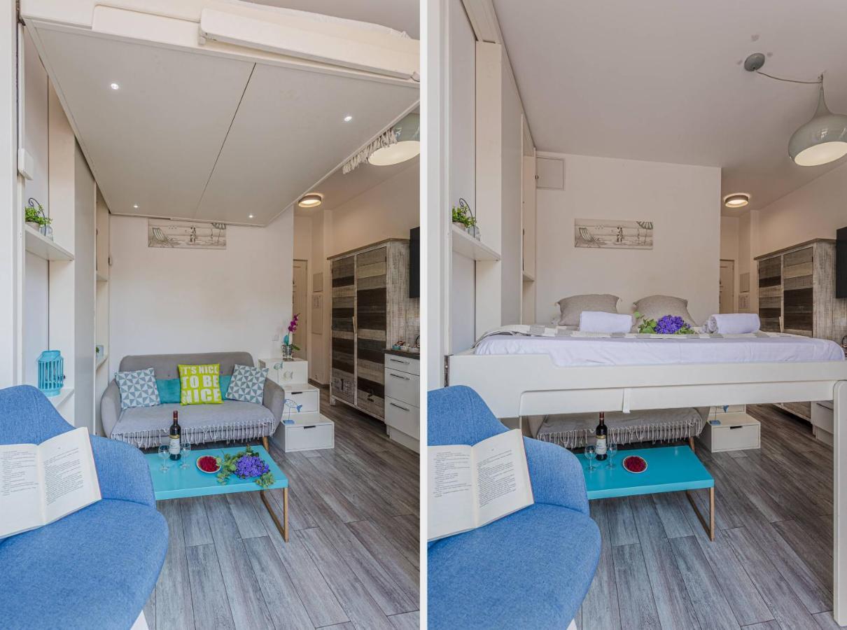 Cassini Gt - 1 Bedroom - Balcony - Place Garibaldi Nice Dış mekan fotoğraf