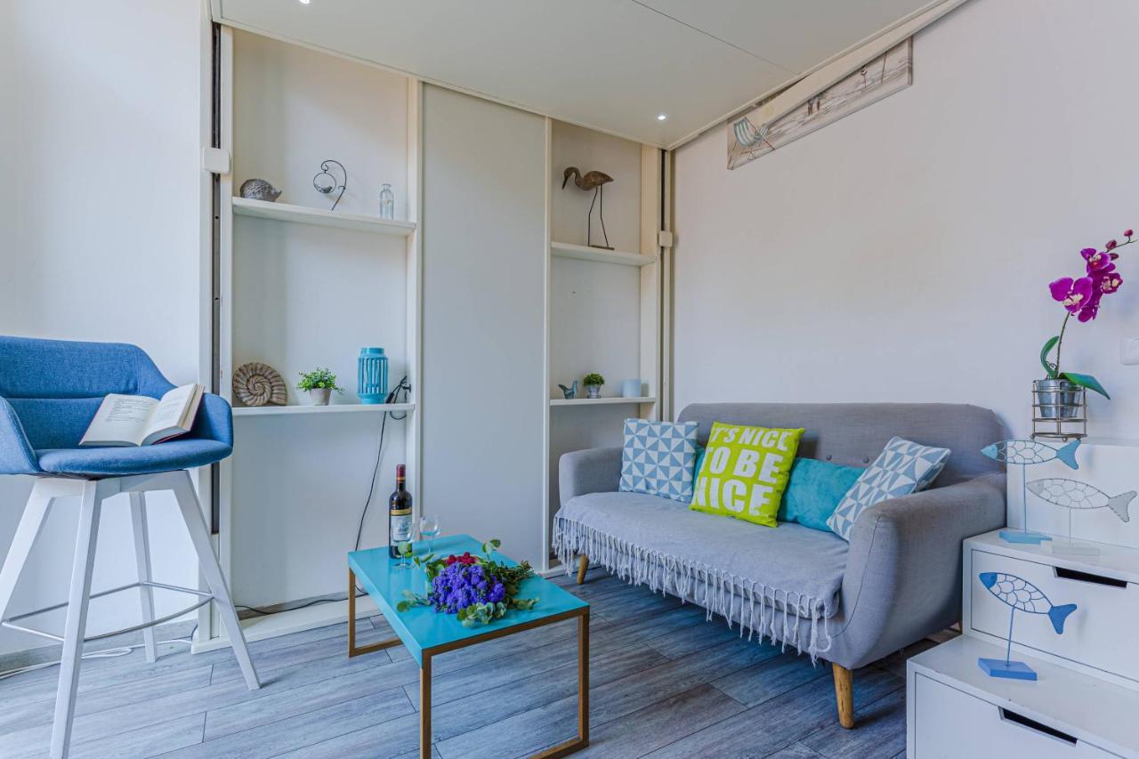 Cassini Gt - 1 Bedroom - Balcony - Place Garibaldi Nice Dış mekan fotoğraf