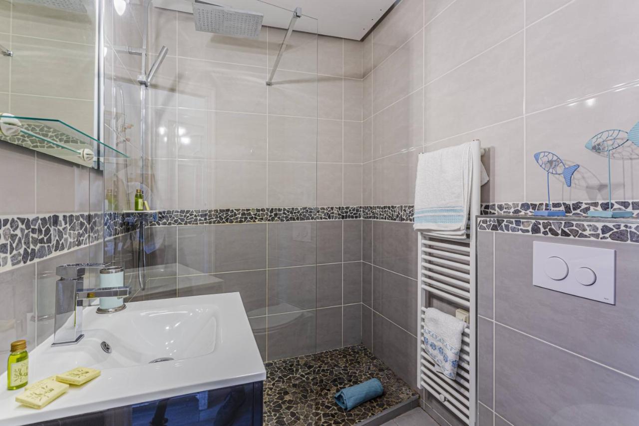 Cassini Gt - 1 Bedroom - Balcony - Place Garibaldi Nice Dış mekan fotoğraf