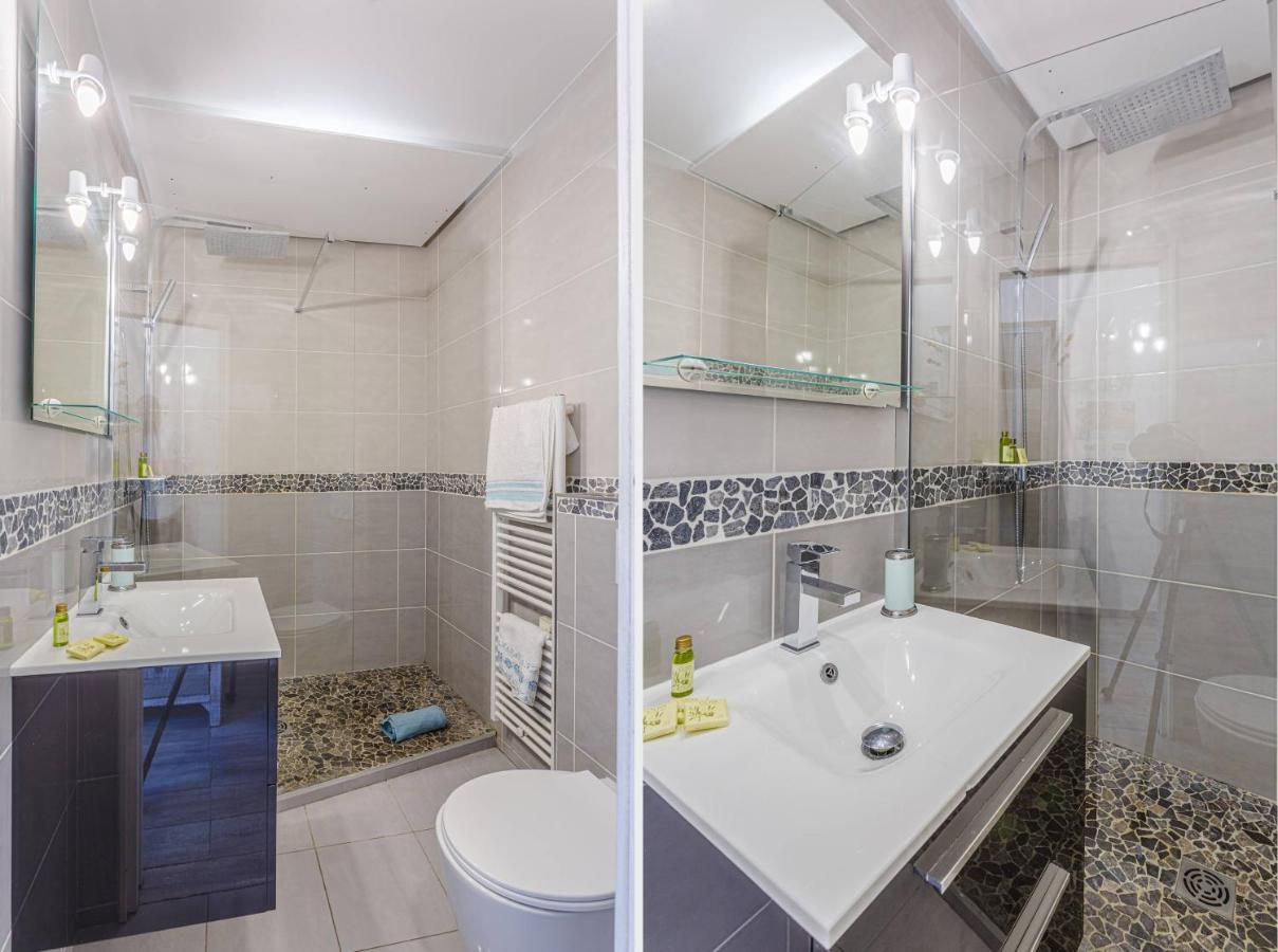 Cassini Gt - 1 Bedroom - Balcony - Place Garibaldi Nice Dış mekan fotoğraf