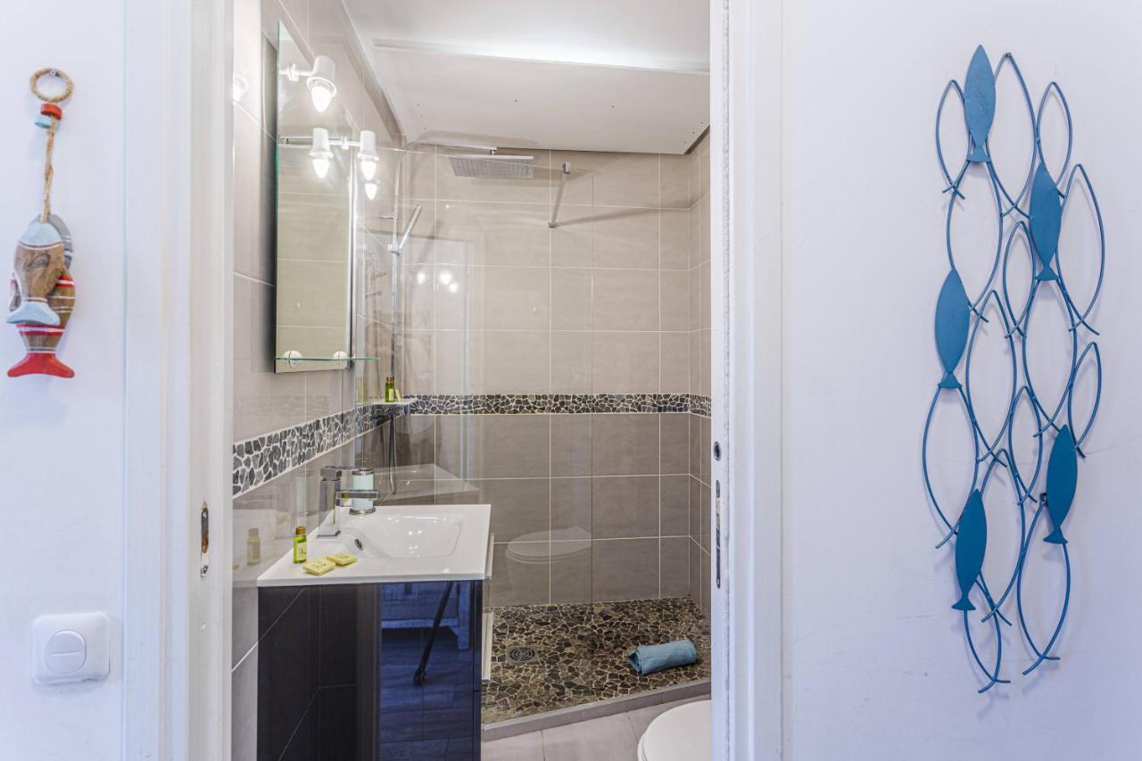 Cassini Gt - 1 Bedroom - Balcony - Place Garibaldi Nice Dış mekan fotoğraf