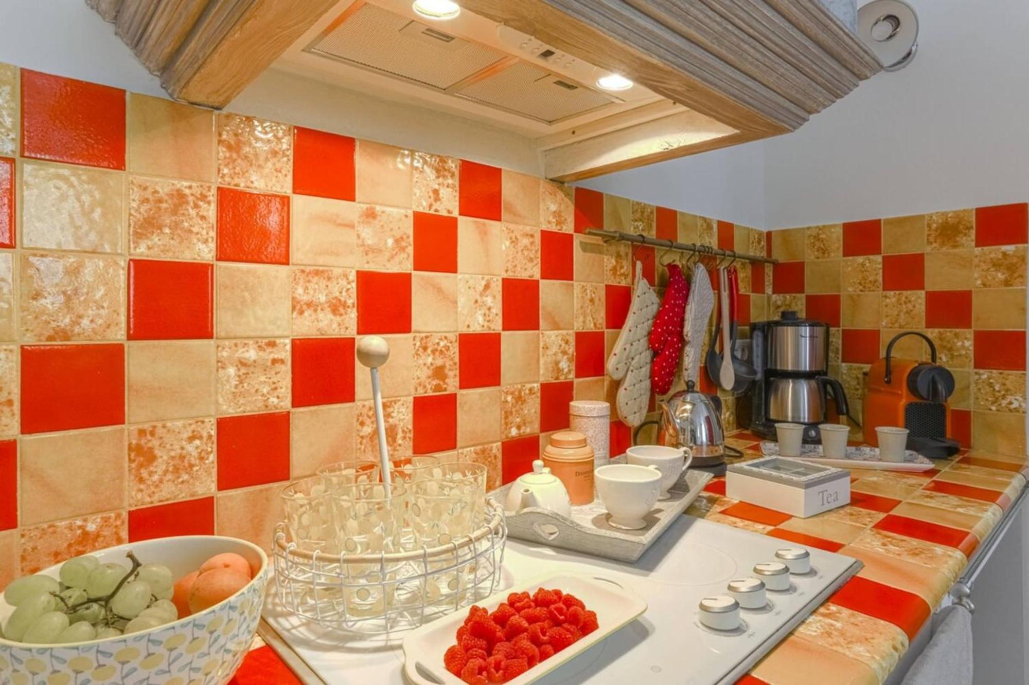 Cassini Gt - 1 Bedroom - Balcony - Place Garibaldi Nice Dış mekan fotoğraf