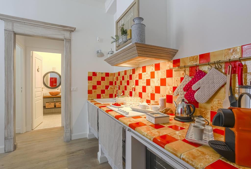 Cassini Gt - 1 Bedroom - Balcony - Place Garibaldi Nice Dış mekan fotoğraf
